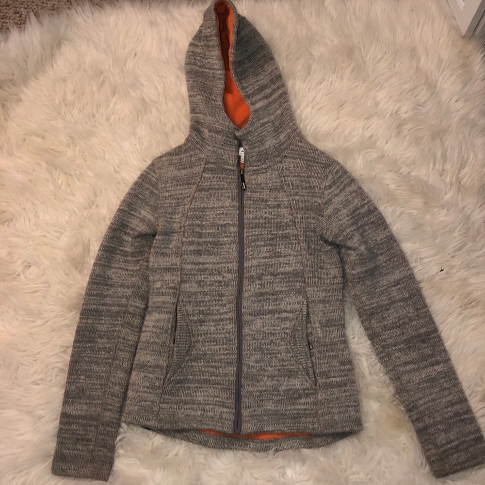 Bench zip up jacket